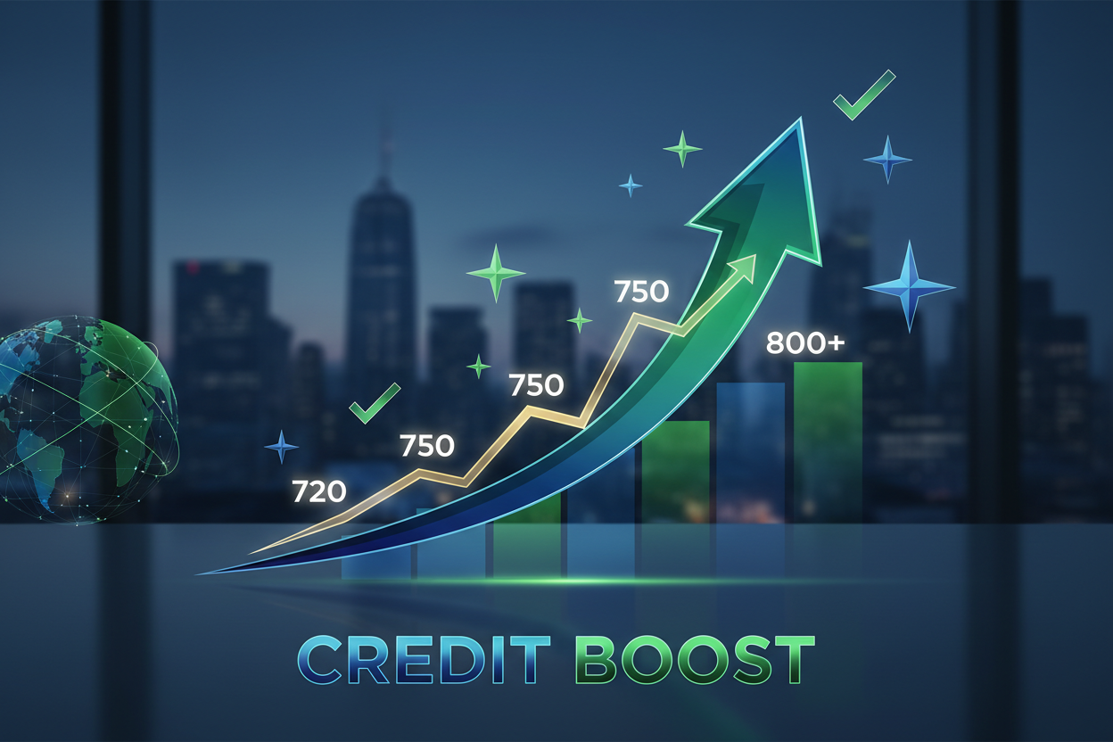 credit boost
