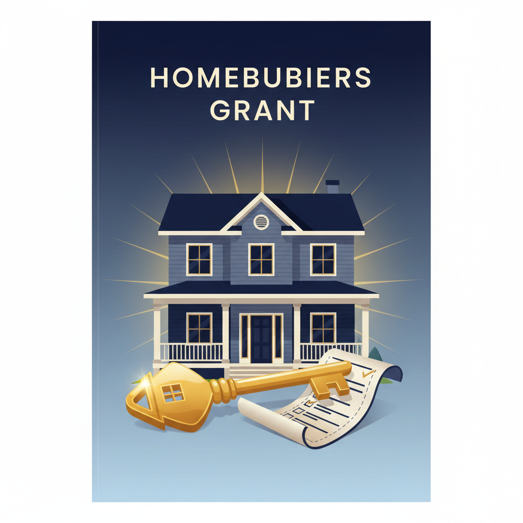 HOMEBUYERS GRANT Application Fee