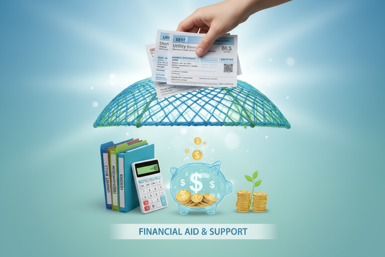 pay bills emergency money